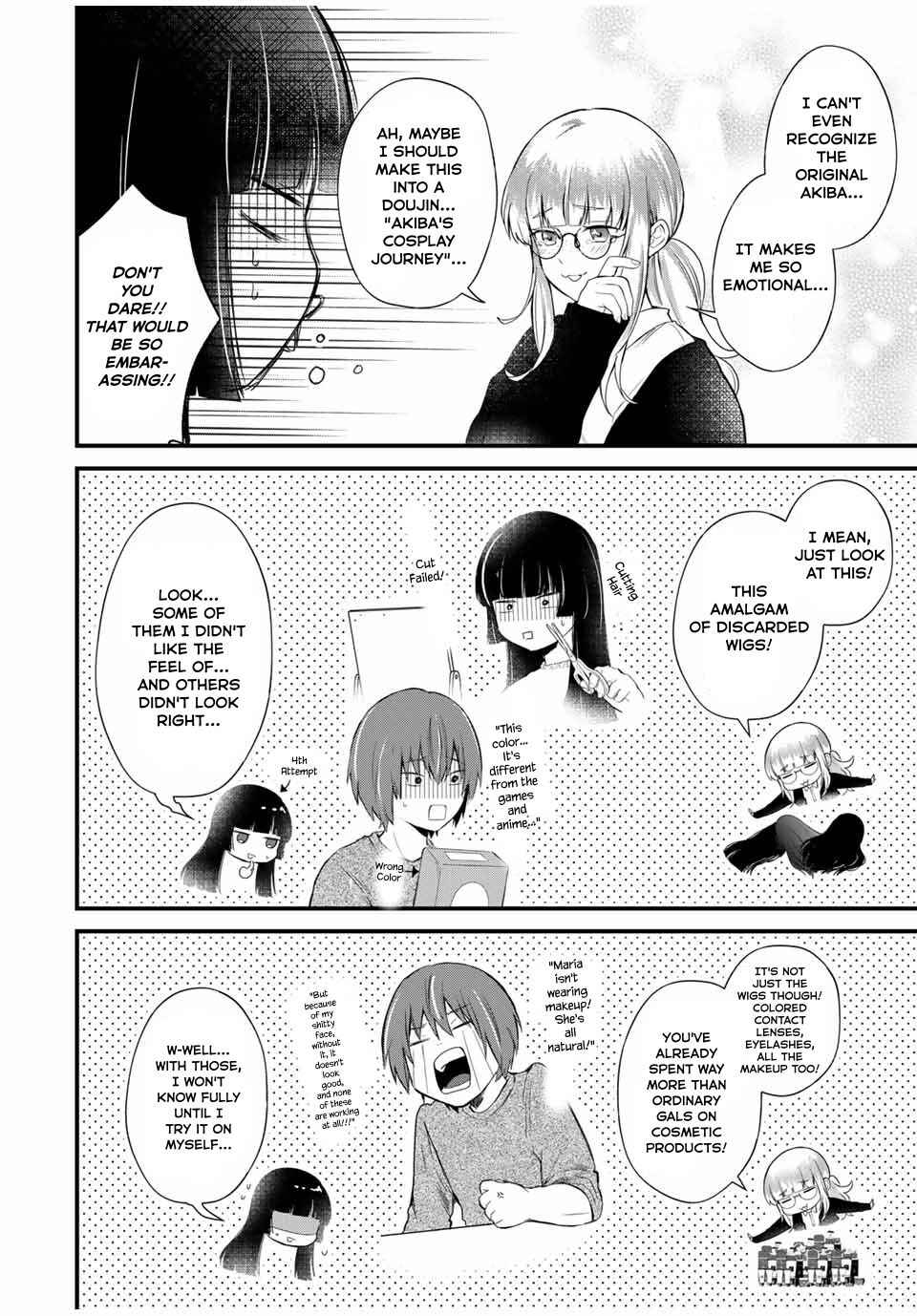 Houkago, Boku wa Kimi ni Naru Chapter 1 - Page 28