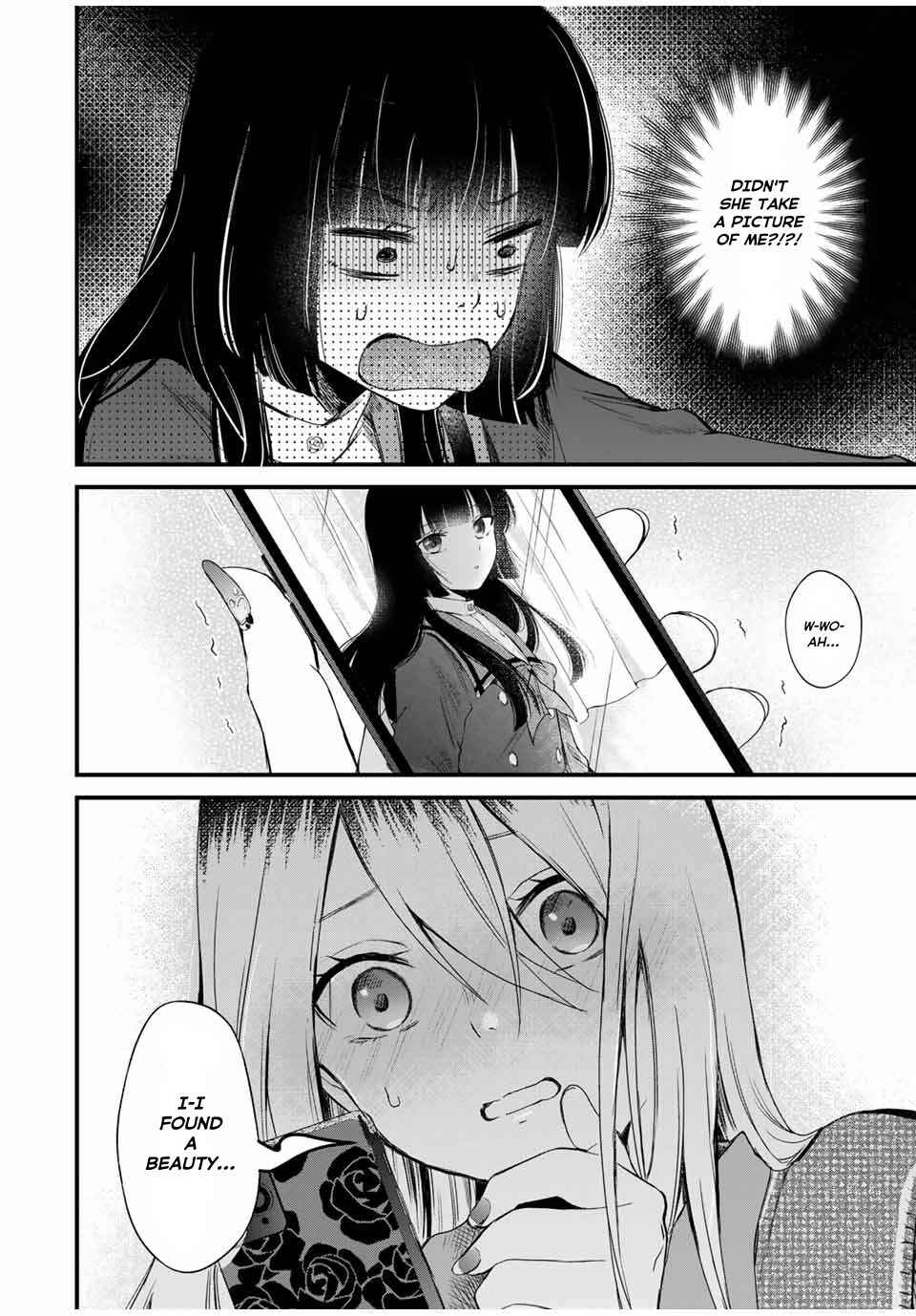 Houkago, Boku wa Kimi ni Naru Chapter 1 - Page 41