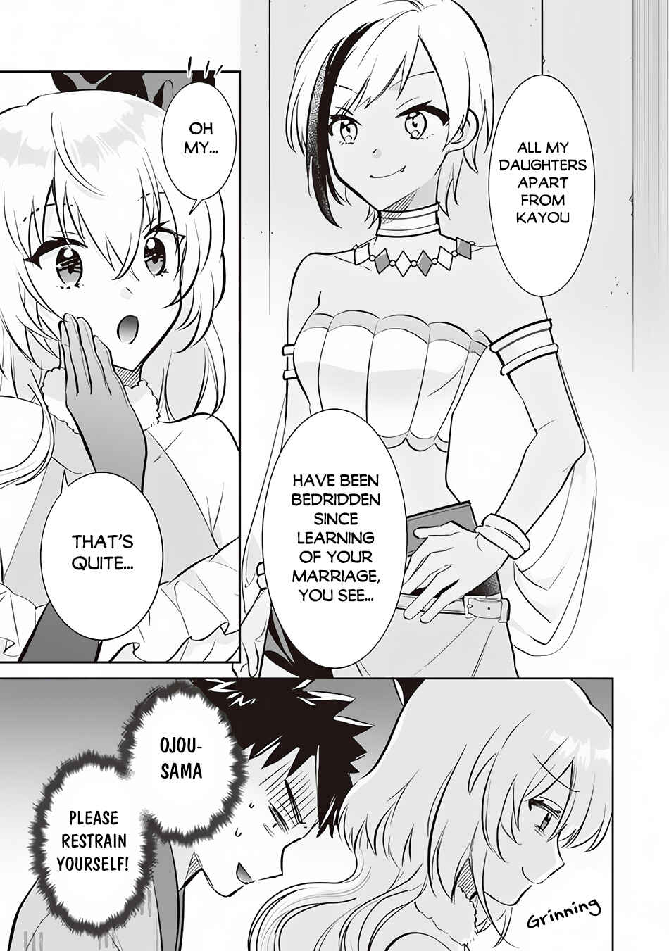 Jimi na Kensei wa Sore Demo Saikyou desu Chapter 72 - Page 10