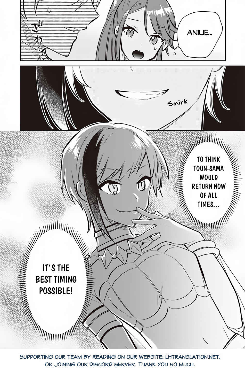 Jimi na Kensei wa Sore Demo Saikyou desu Chapter 72 - Page 15