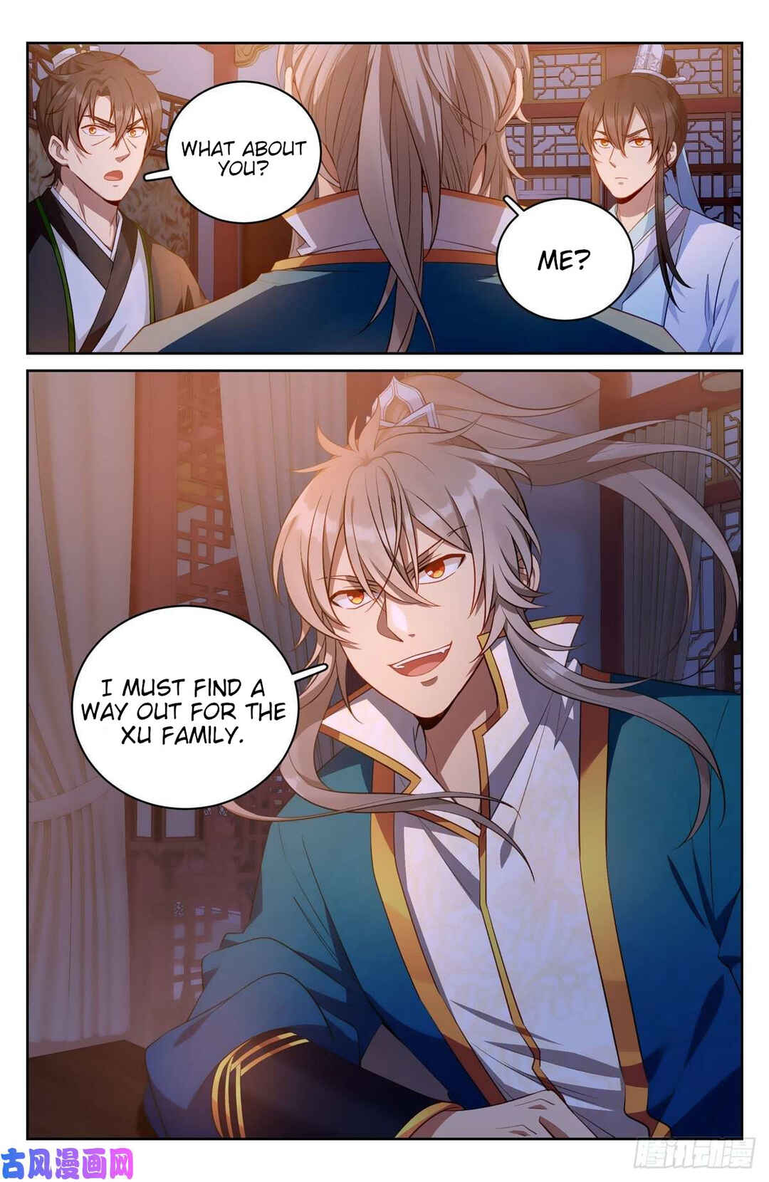Dà Fèng Dǎ Gēng Rén Chapter 50 - Page 10