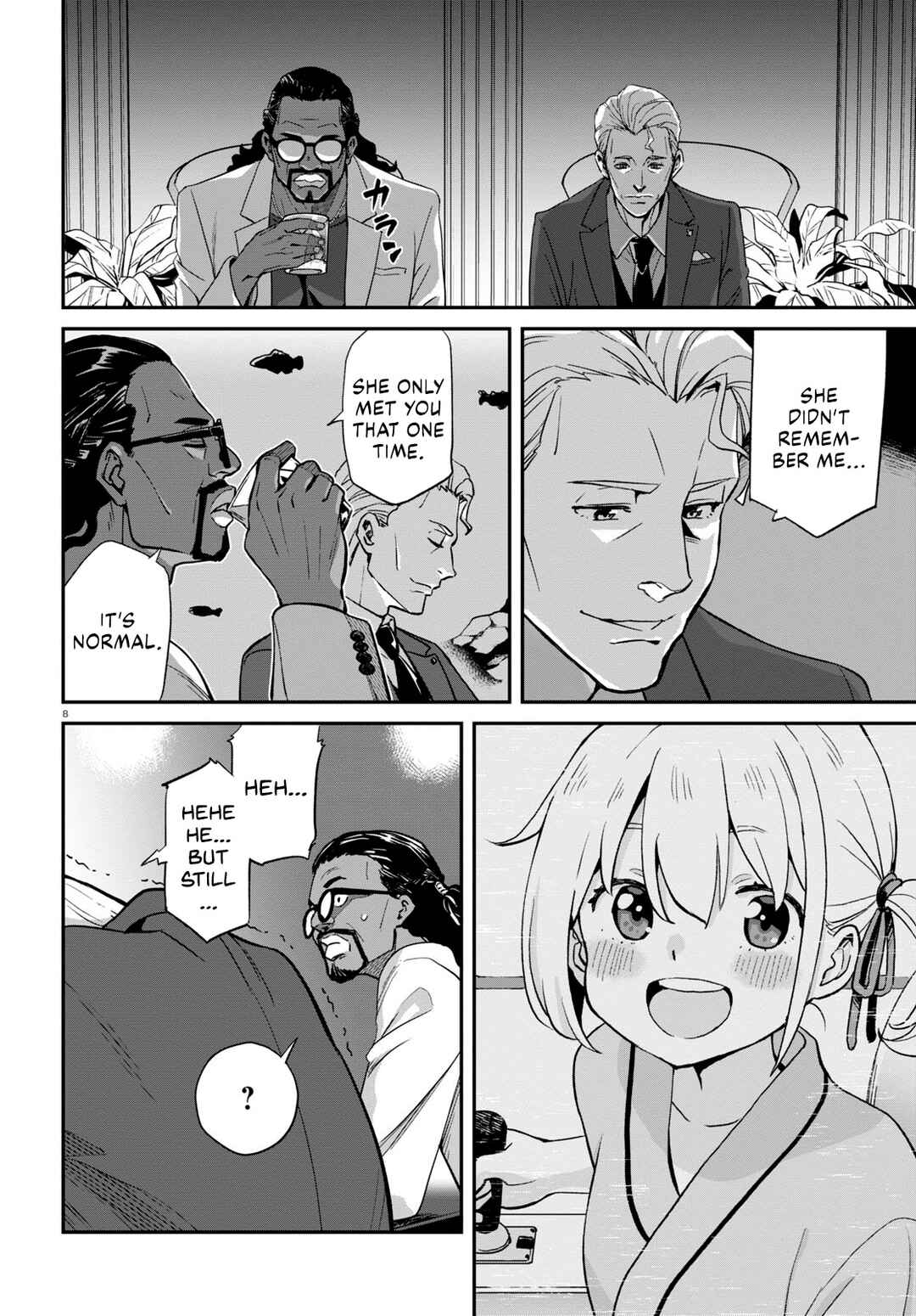 Lycoris Recoil Chapter 14 - Page 14