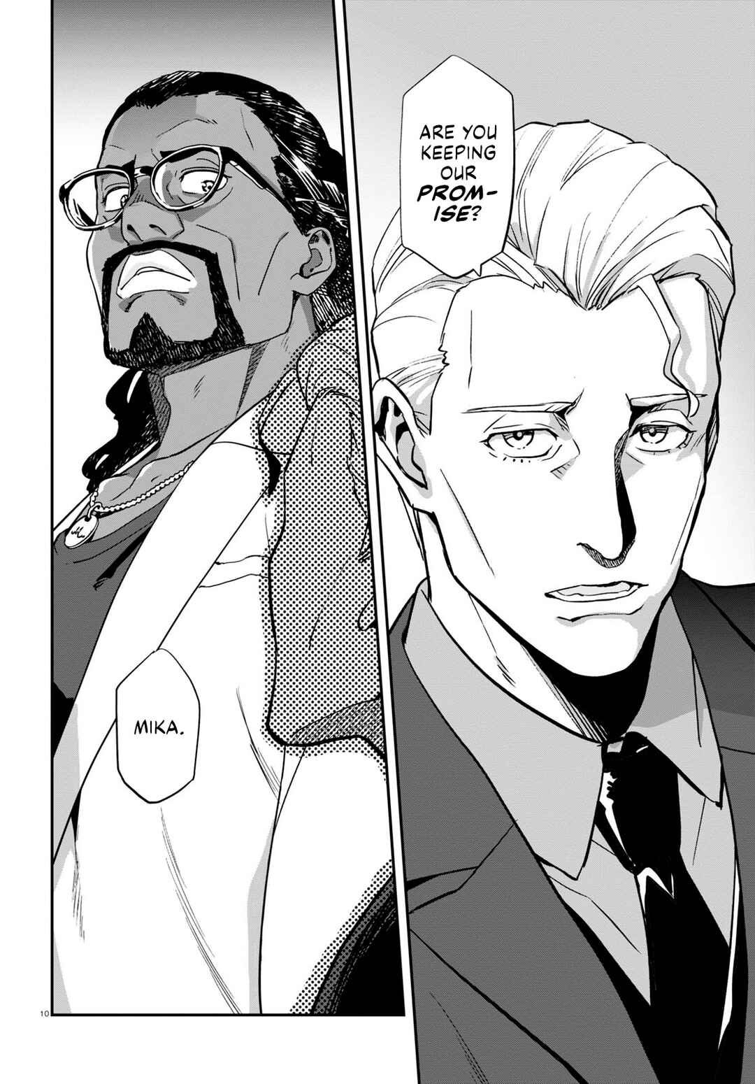 Lycoris Recoil Chapter 14 - Page 16