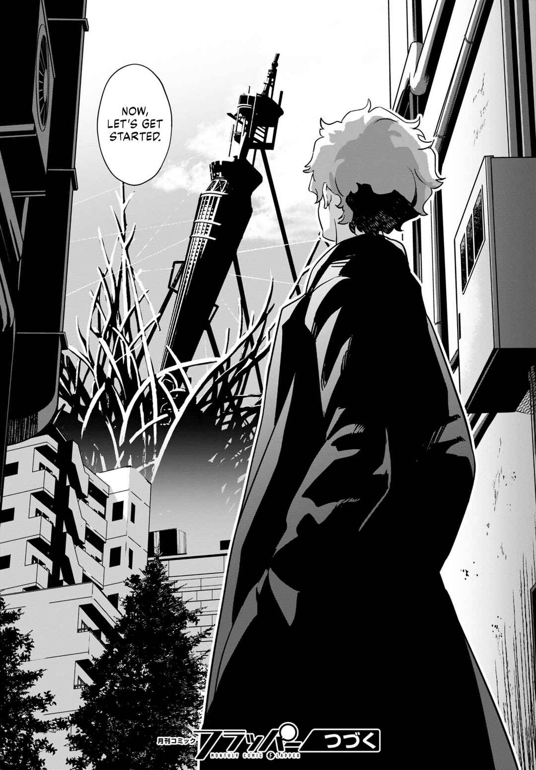 Lycoris Recoil Chapter 14 - Page 24