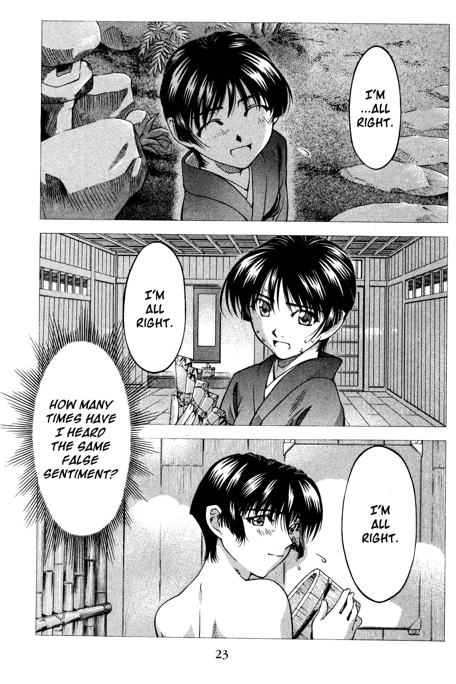 Ai Yori Aoshi Chapter 119 - Page 27