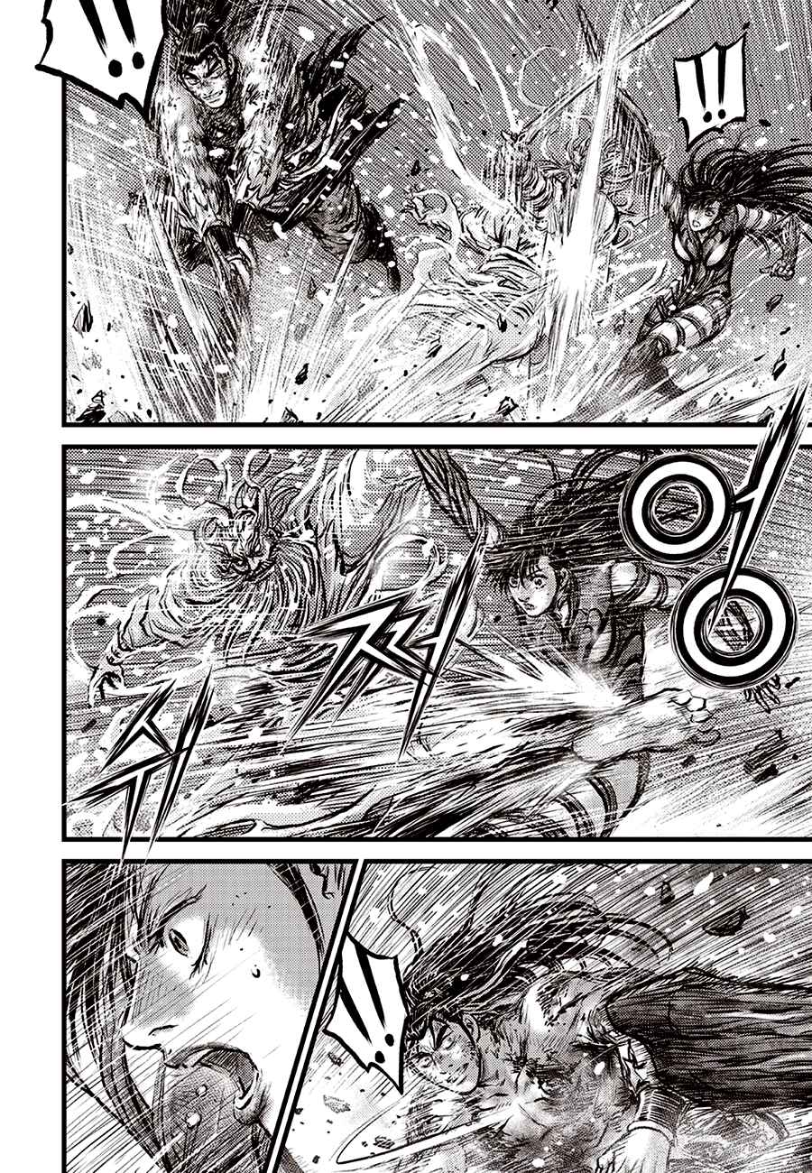 Yeolhyeol Gangho Chapter 717 - Page 15
