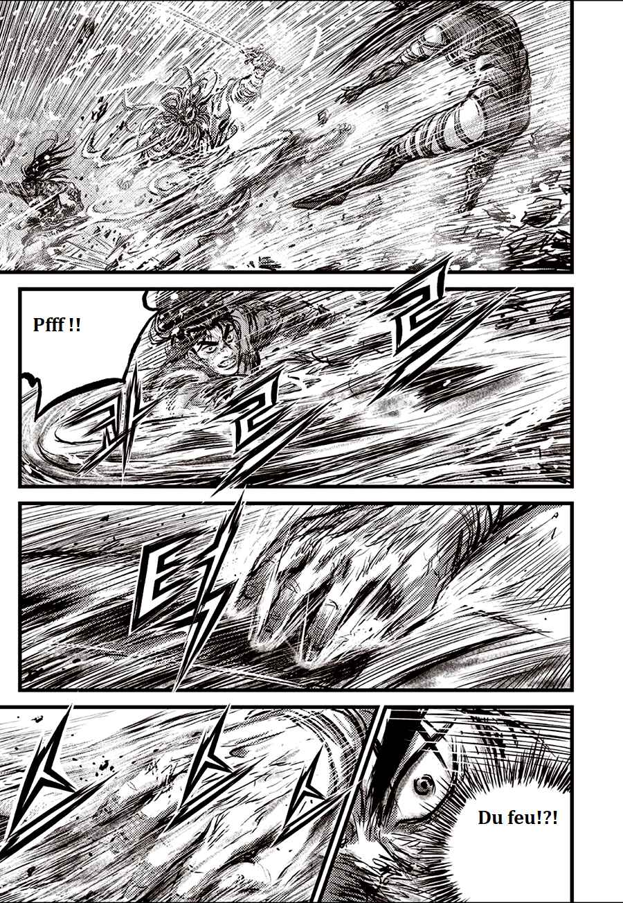 Yeolhyeol Gangho Chapter 717 - Page 16
