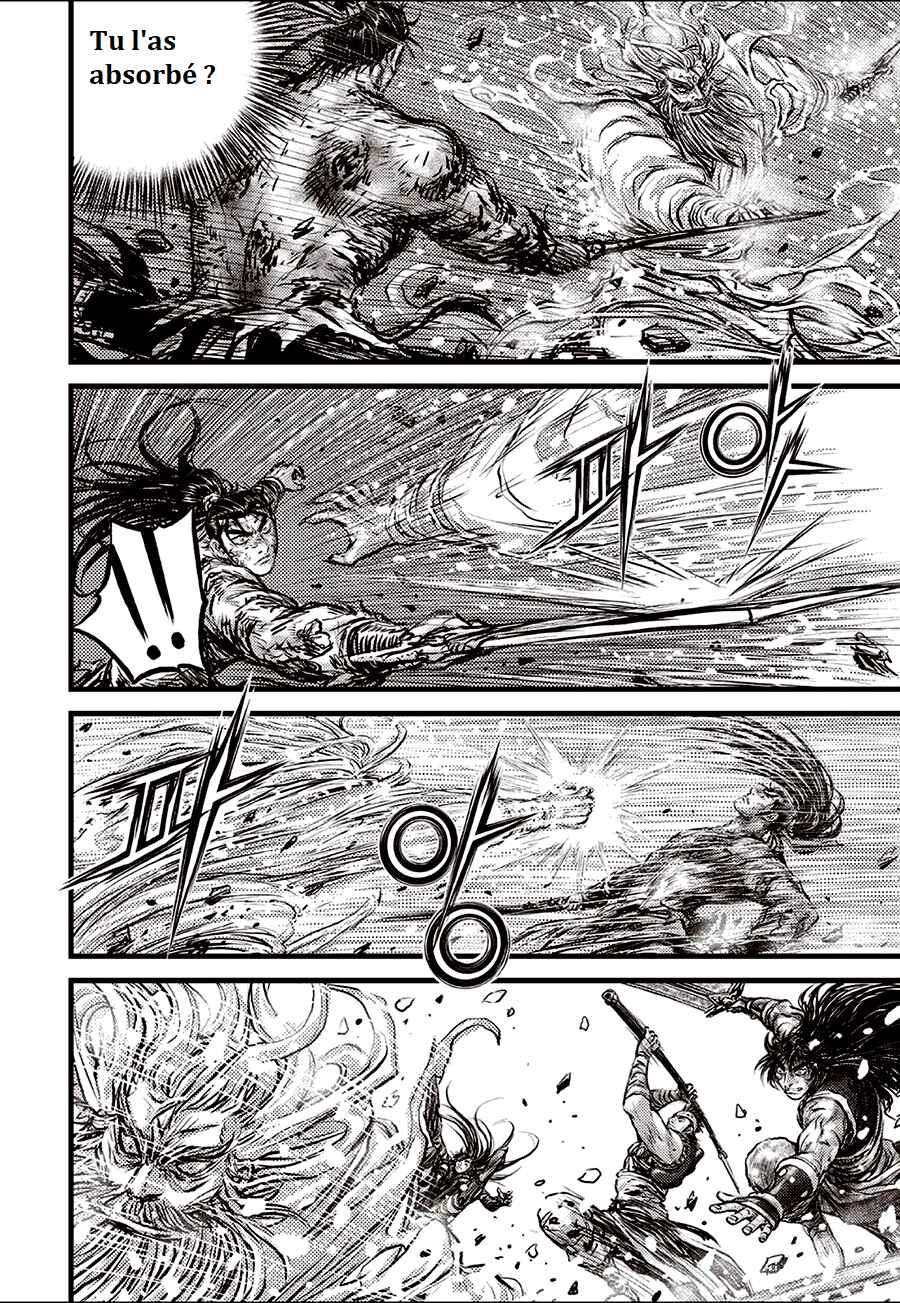 Yeolhyeol Gangho Chapter 717 - Page 17