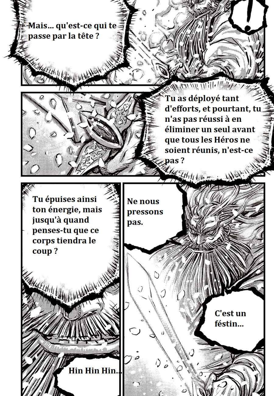 Yeolhyeol Gangho Chapter 717 - Page 9