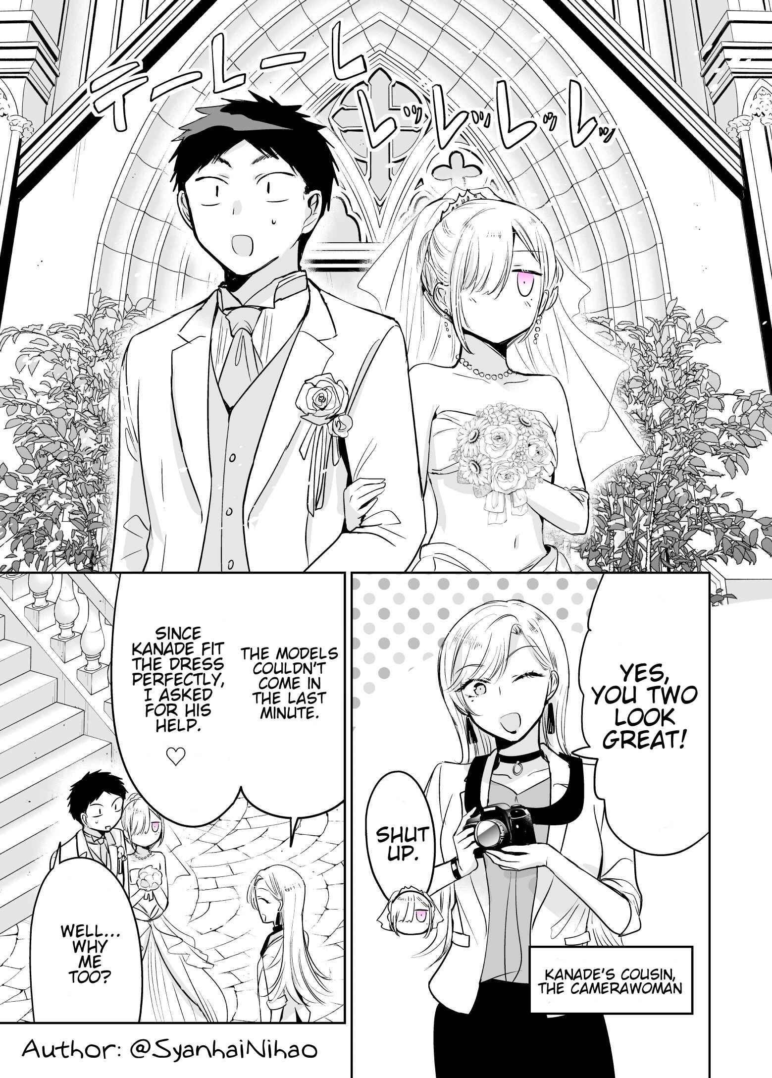 Tomodachi ga Skirt haite mitai tte Itte kita Ken Chapter 10 - Page 2