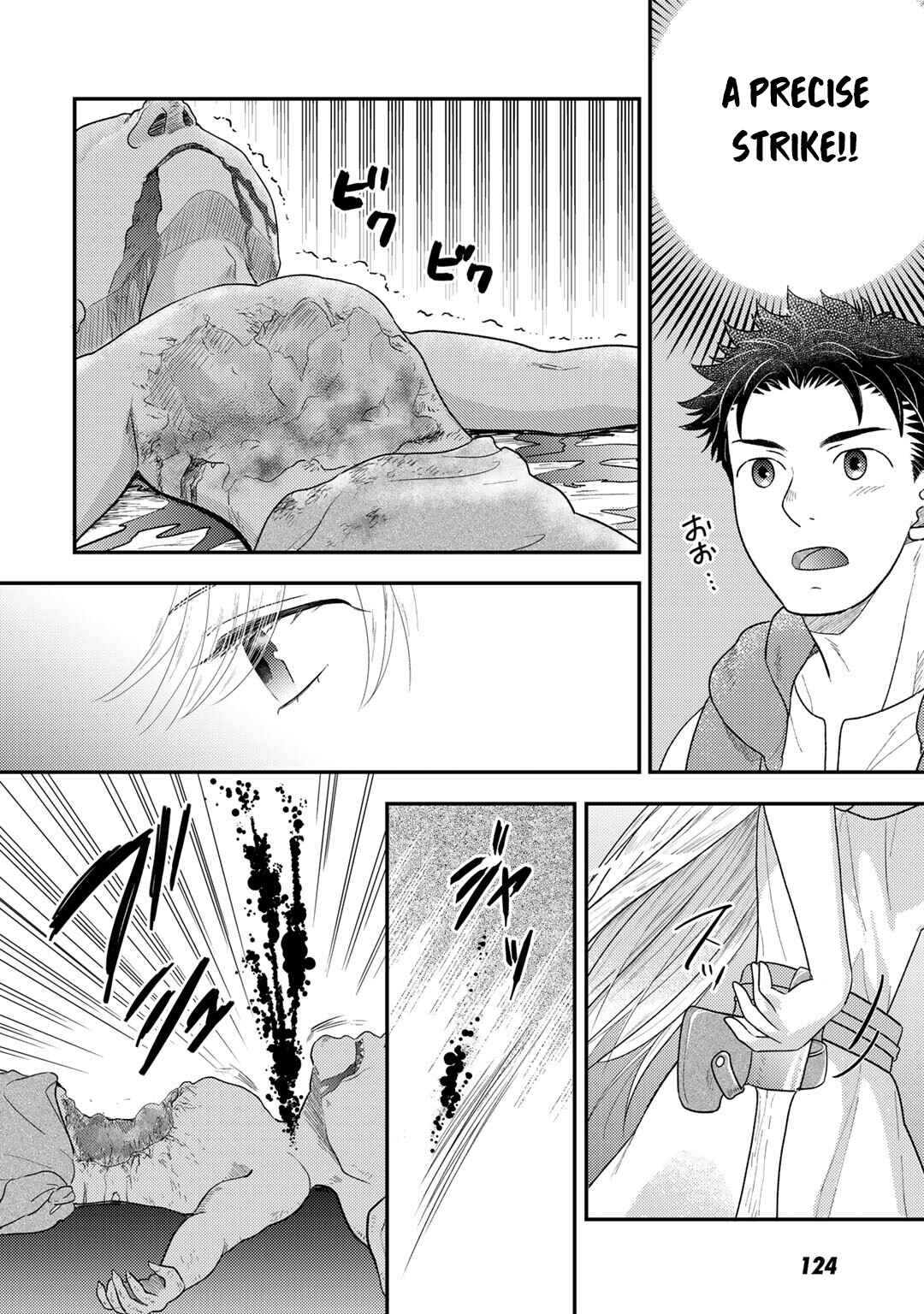 Isekai ni Kita Mitai dakedo Dou Sureba Yoi no Darou: Shachiku SE no My Pace Boukenki Chapter 11 - Page 25