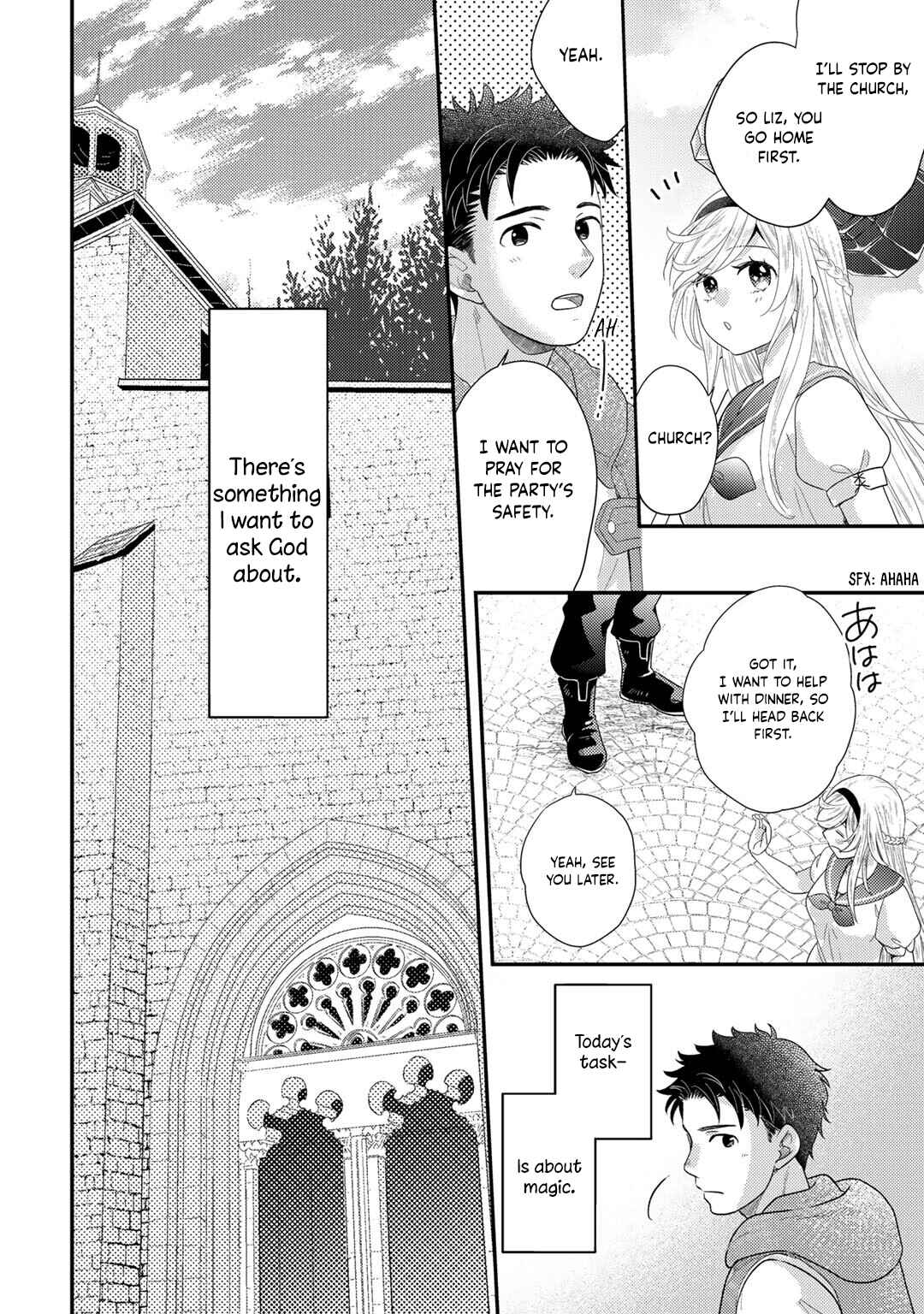 Isekai ni Kita Mitai dakedo Dou Sureba Yoi no Darou: Shachiku SE no My Pace Boukenki Chapter 11 - Page 29