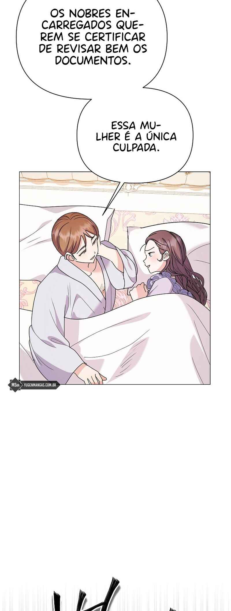 The Little Landlady Chapter 61 - Page 4
