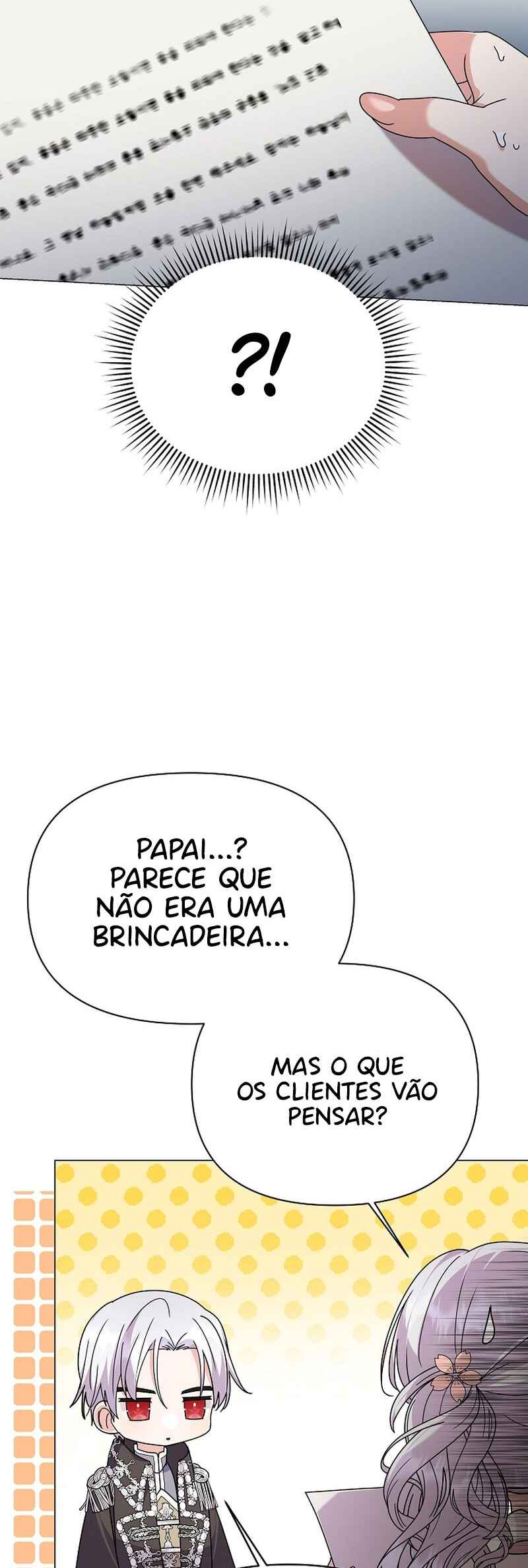 The Little Landlady Chapter 61 - Page 52