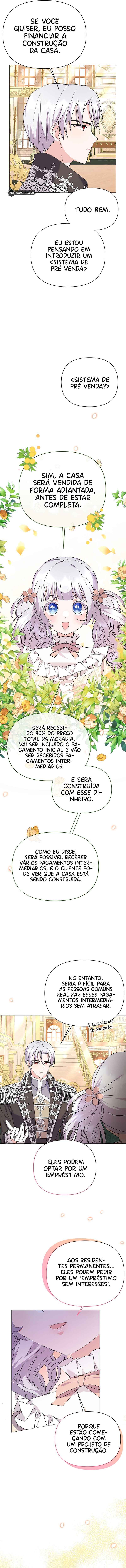 The Little Landlady Chapter 61 - Page 59