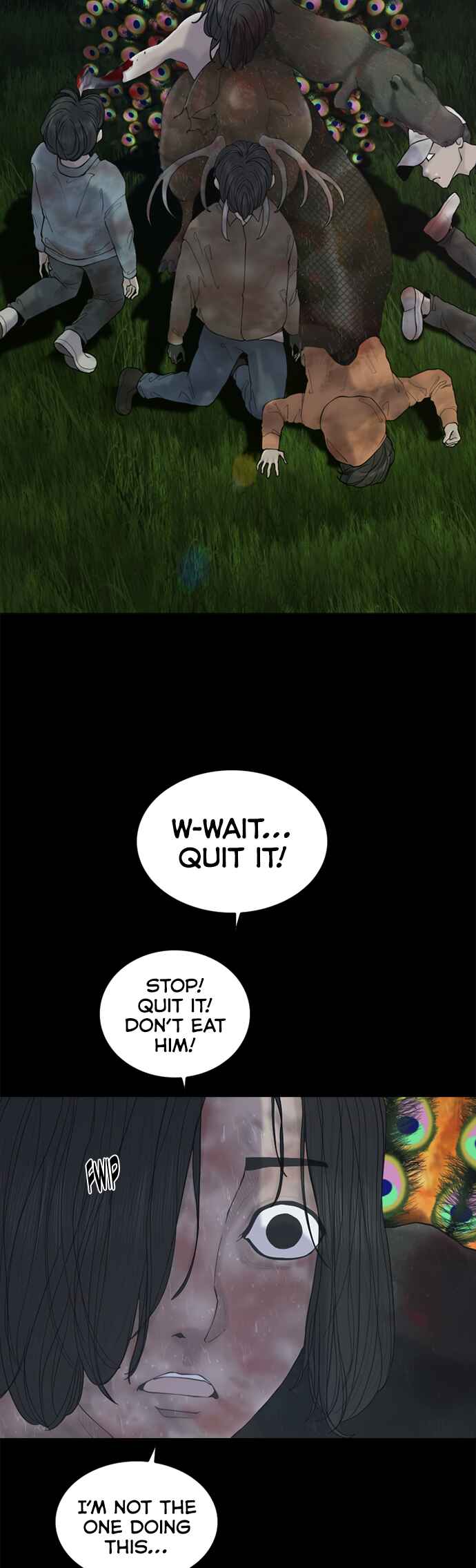 Planetary Human II: Globe Chapter 7 - Page 14