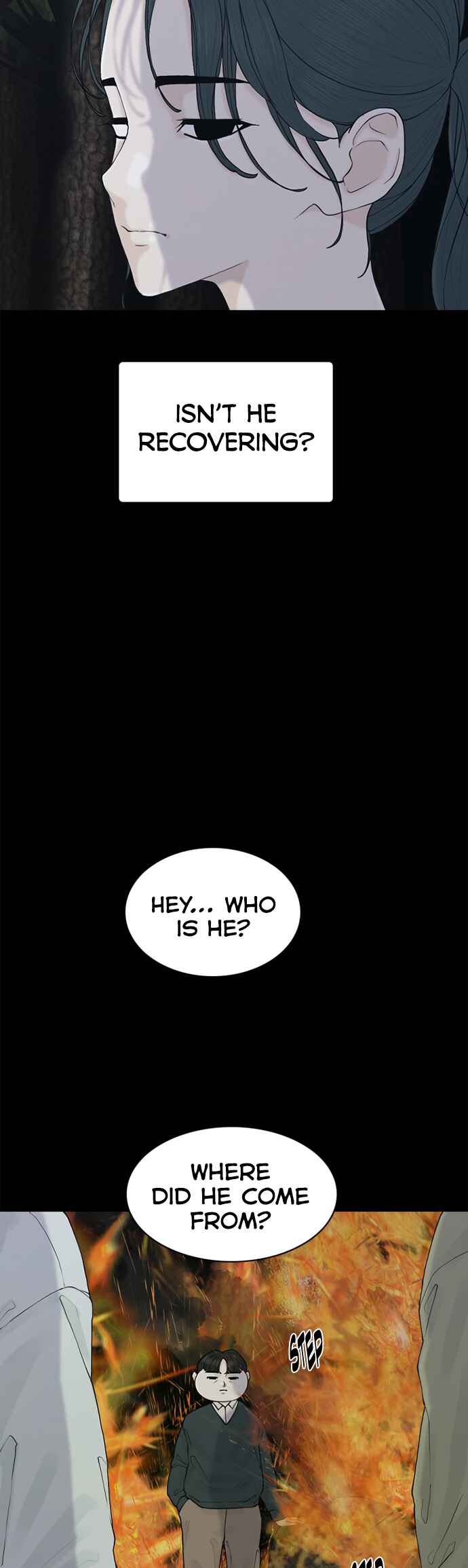 Planetary Human II: Globe Chapter 7 - Page 40