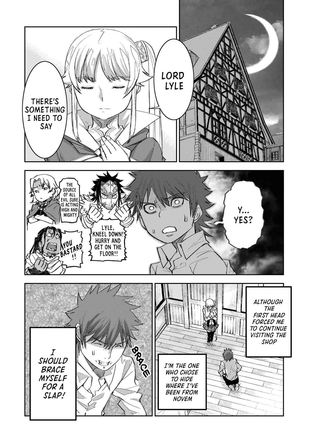 Seventh Chapter 8.2 - Page 3