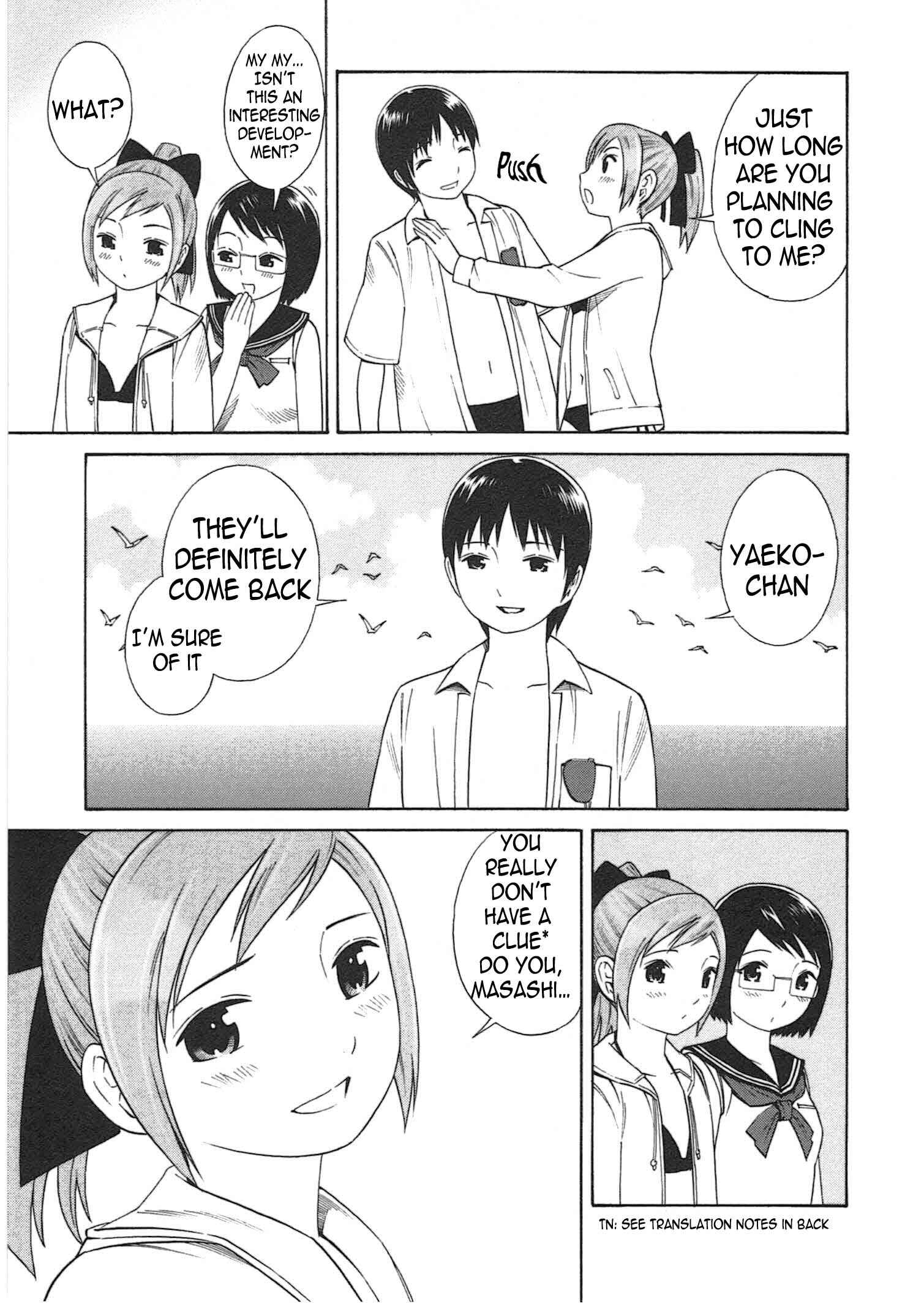 Chikyuu no Houkago Chapter 2 - Page 29