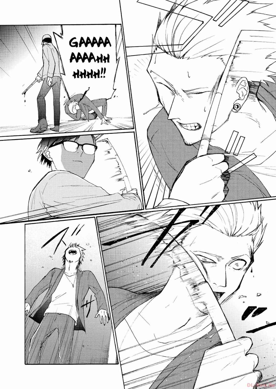 Minasama ni wa Jinken ga Gozaimasen Chapter 2 - Page 21