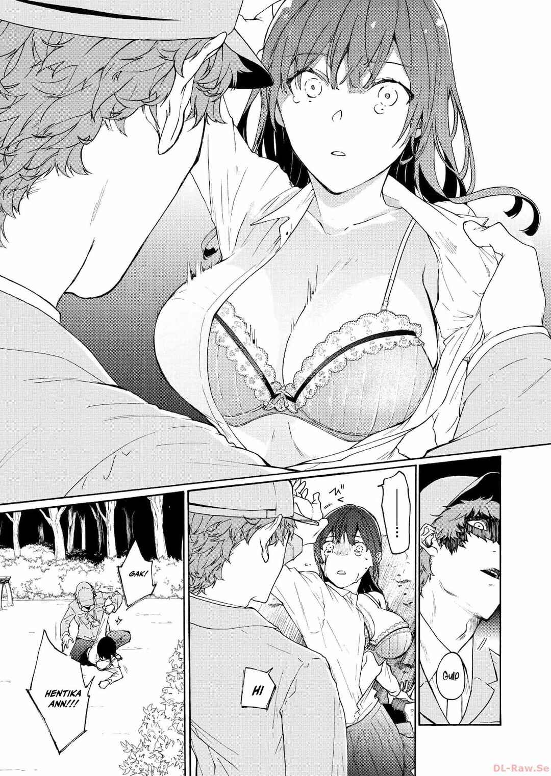 Minasama ni wa Jinken ga Gozaimasen Chapter 2 - Page 26