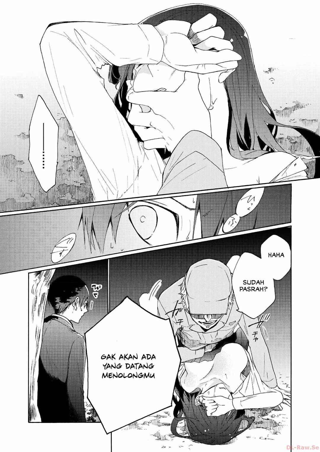Minasama ni wa Jinken ga Gozaimasen Chapter 2 - Page 29