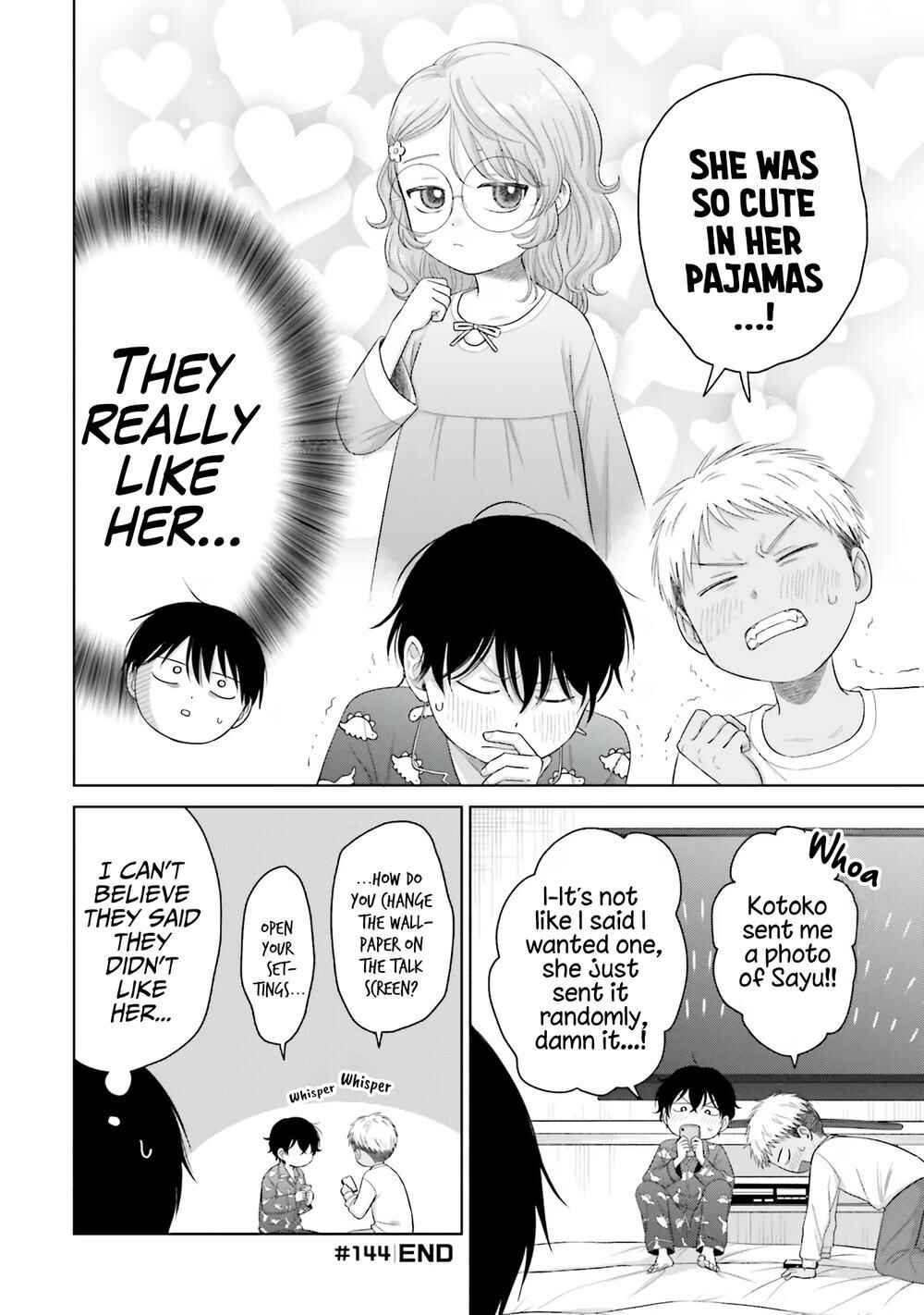 Otaku ni Yasashii Gal wa Inai!? Chapter 34 - Page 8