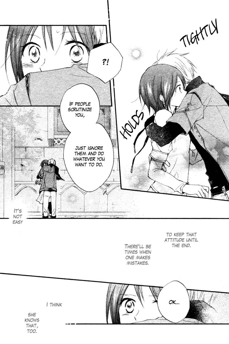 Akagami no Shirayukihime Chapter 10 - Page 13