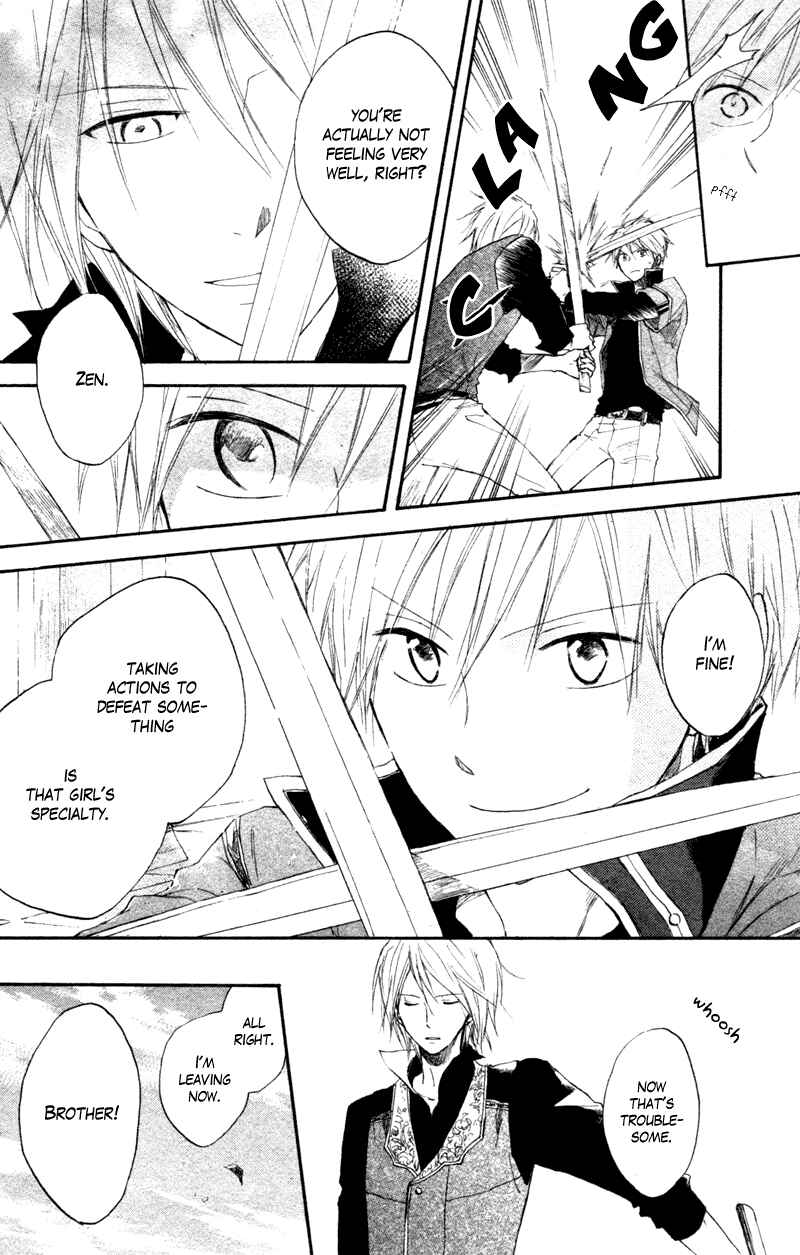 Akagami no Shirayukihime Chapter 10 - Page 29