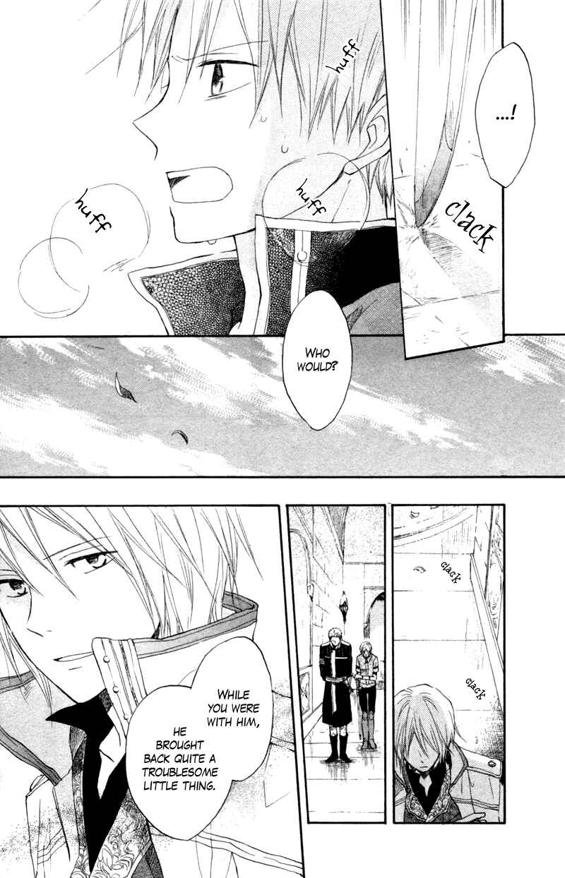 Akagami no Shirayukihime Chapter 10 - Page 31