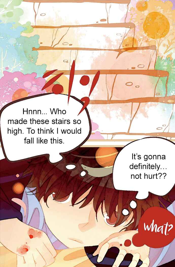 A Thousand Petals Chapter 13 - Page 11