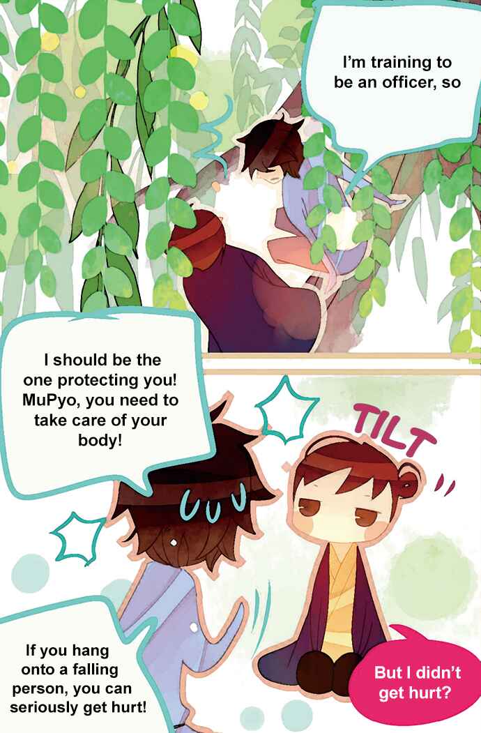 A Thousand Petals Chapter 13 - Page 19