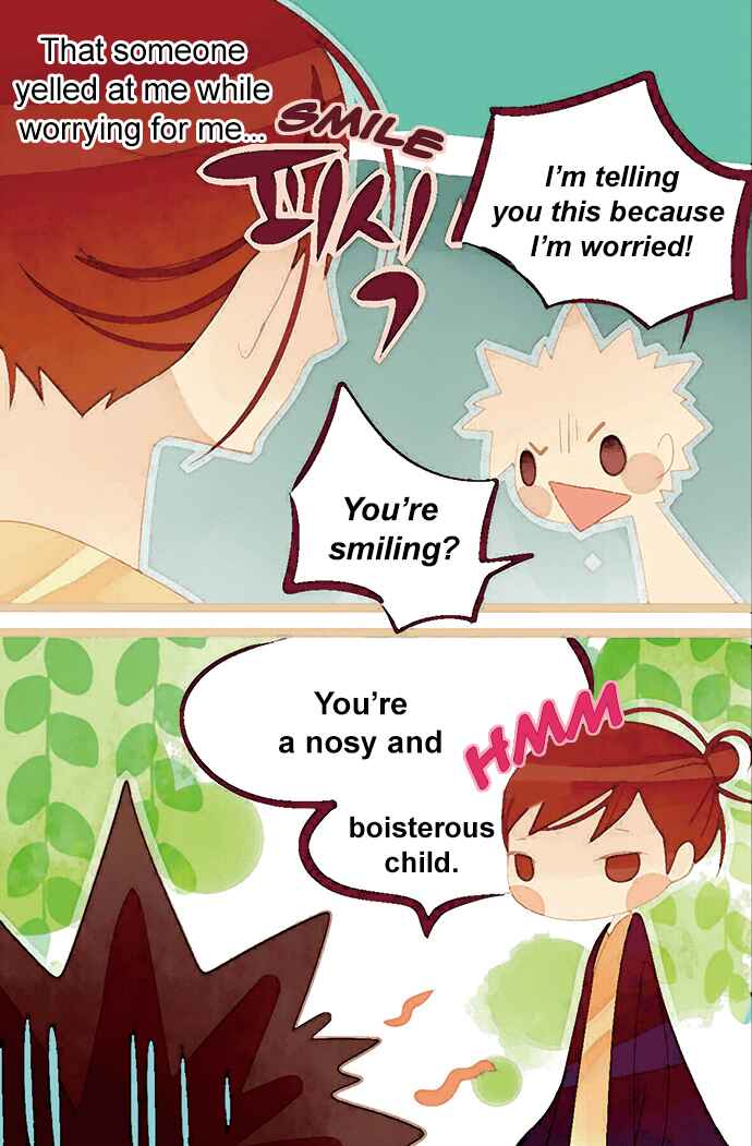 A Thousand Petals Chapter 13 - Page 21