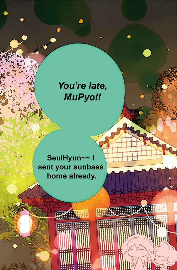 A Thousand Petals Chapter 13 - Page 24