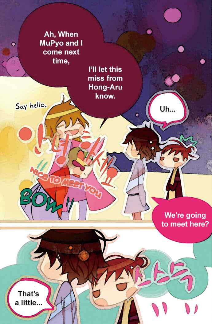 A Thousand Petals Chapter 13 - Page 26