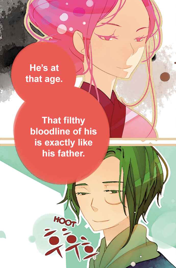 A Thousand Petals Chapter 13 - Page 38
