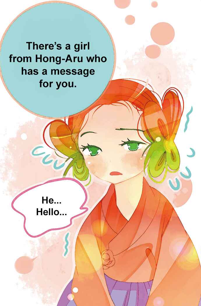 A Thousand Petals Chapter 13 - Page 41