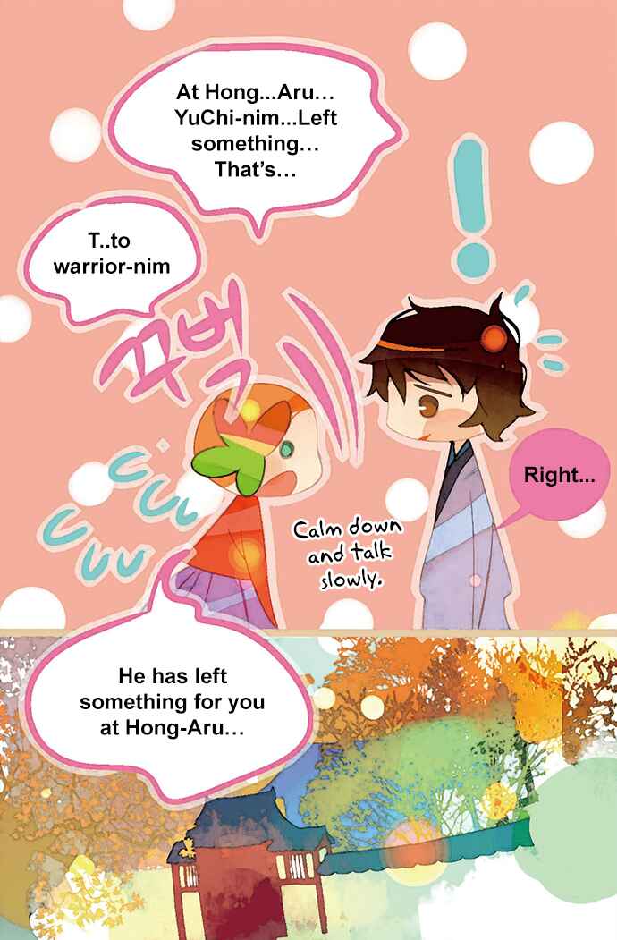 A Thousand Petals Chapter 13 - Page 42