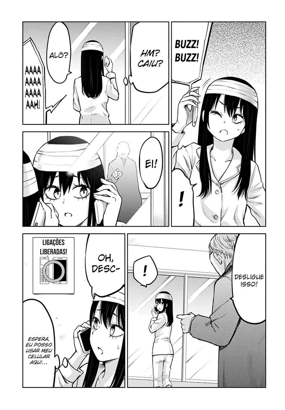 Mieruko-chan Chapter 43 - Page 16