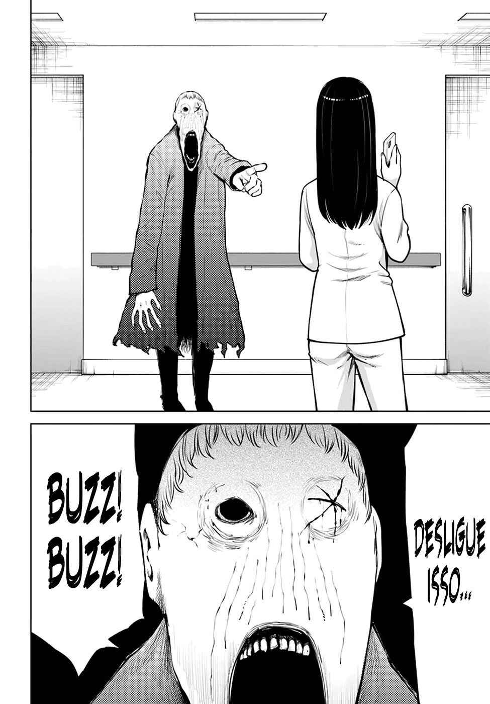 Mieruko-chan Chapter 43 - Page 17