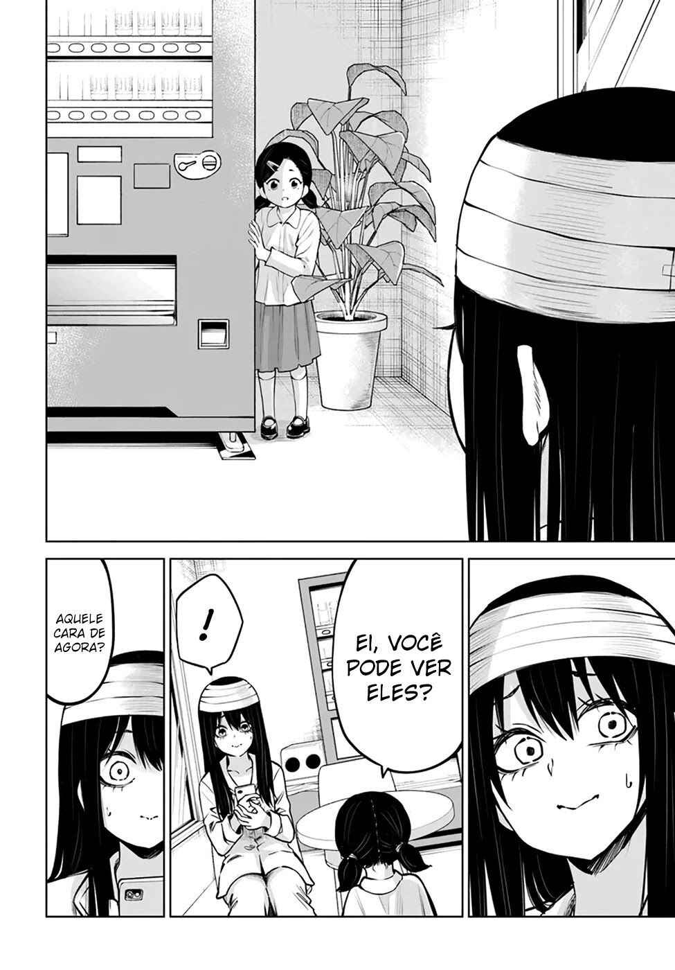 Mieruko-chan Chapter 43 - Page 19