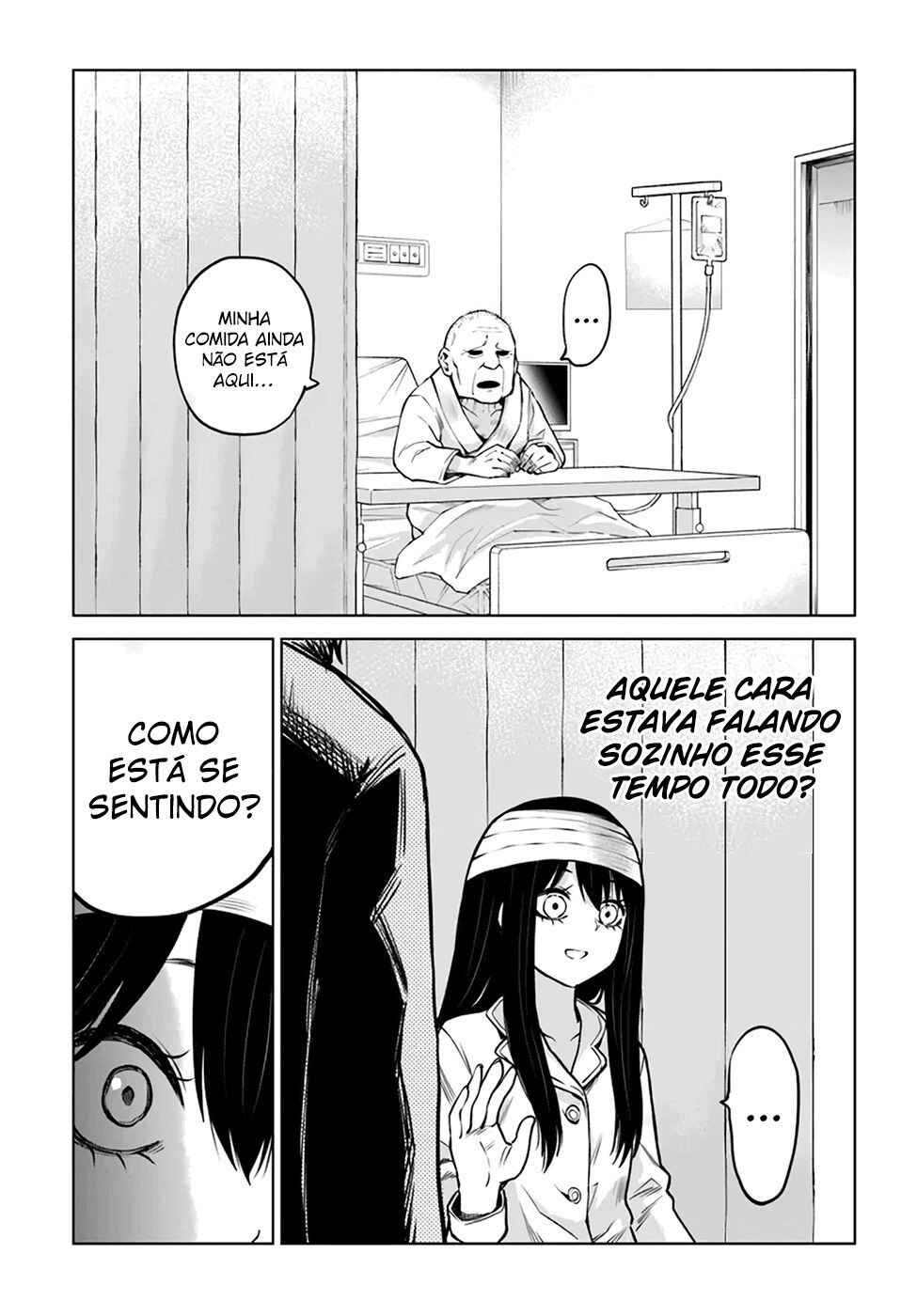 Mieruko-chan Chapter 43 - Page 26
