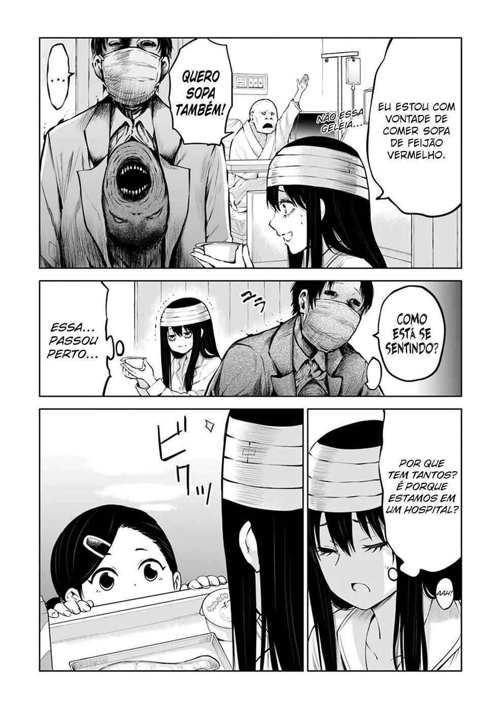 Mieruko-chan Chapter 43 - Page 28