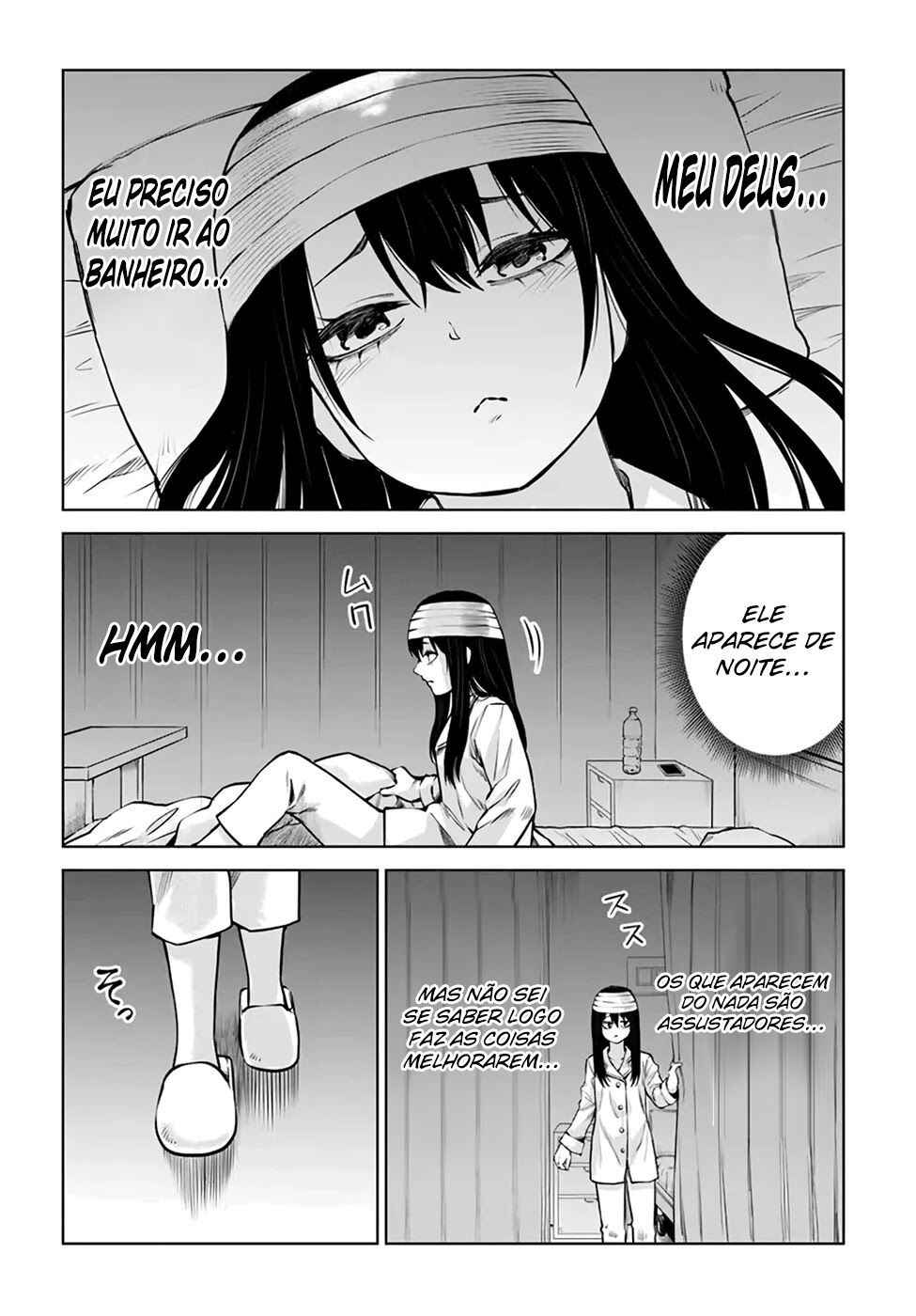 Mieruko-chan Chapter 43 - Page 31