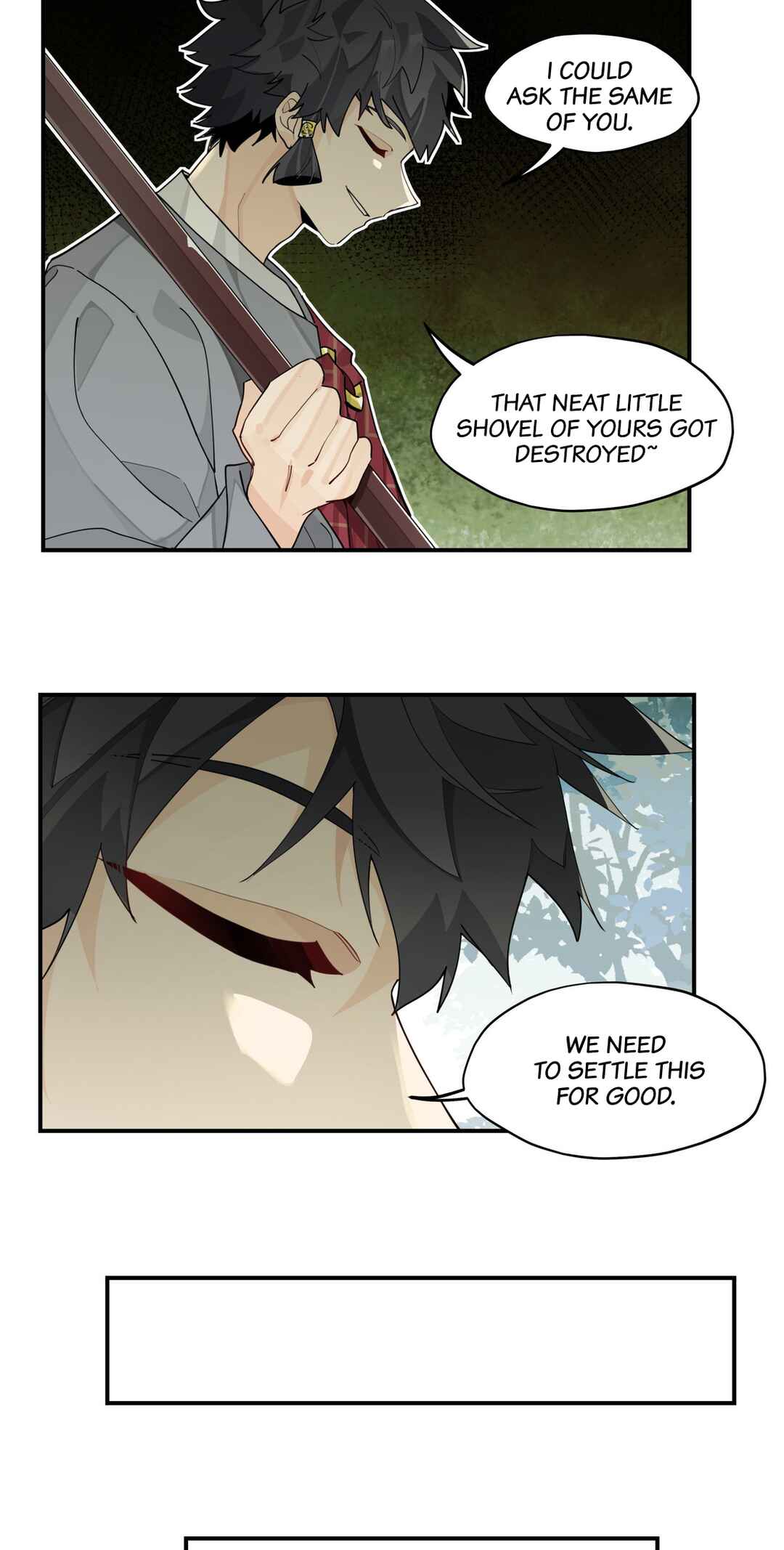 Have You Seen My Brother? Chapter 96 - Page 10