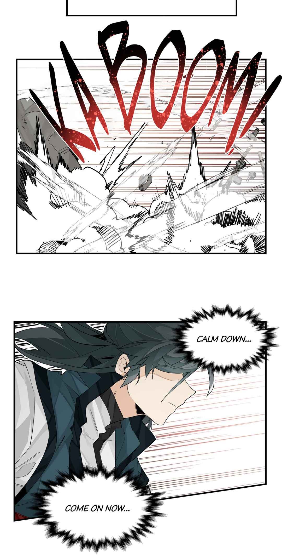 Have You Seen My Brother? Chapter 96 - Page 11