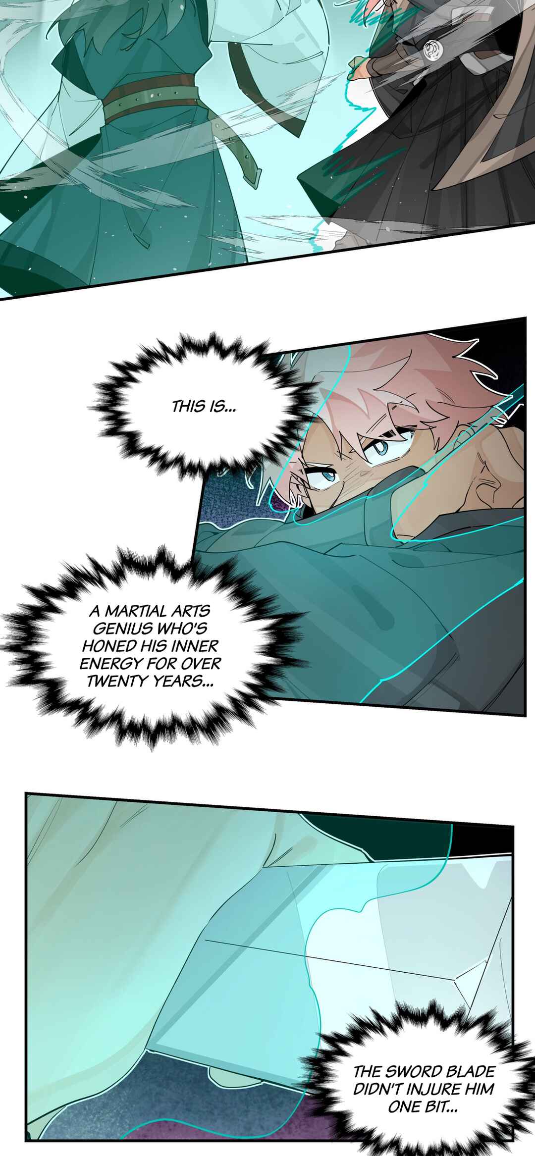 Have You Seen My Brother? Chapter 96 - Page 20