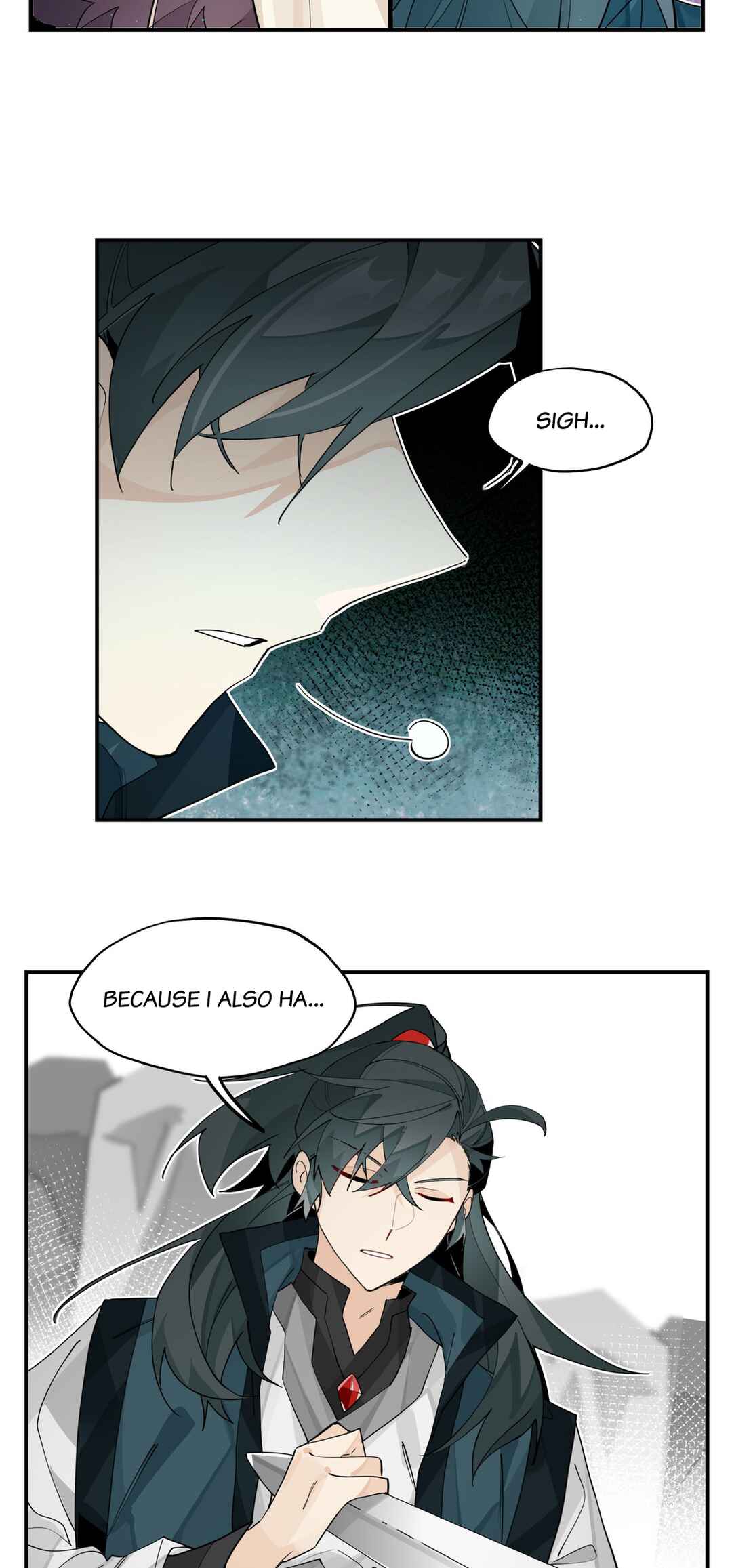 Have You Seen My Brother? Chapter 96 - Page 23