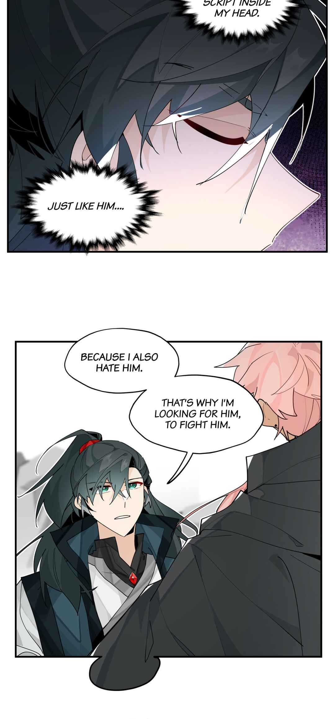Have You Seen My Brother? Chapter 96 - Page 26