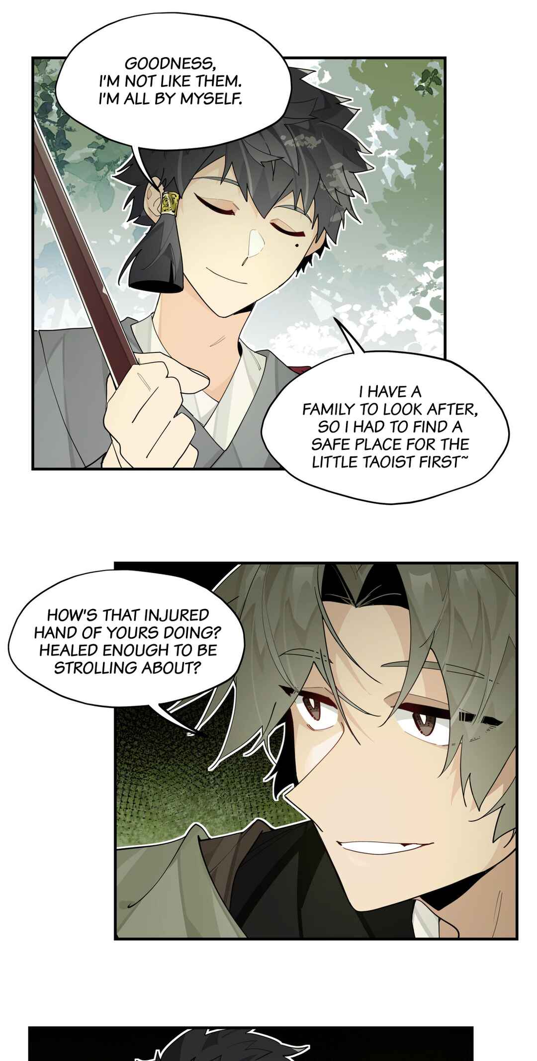 Have You Seen My Brother? Chapter 96 - Page 9